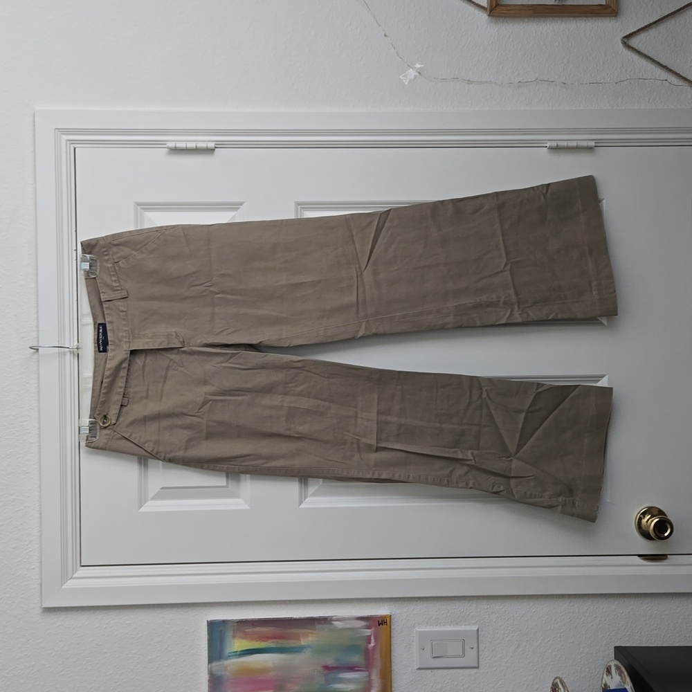 Banana republic mocha color pants